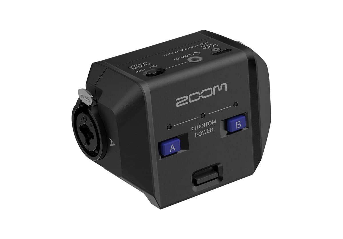 Zoom EXH-6e (obrázek 5)