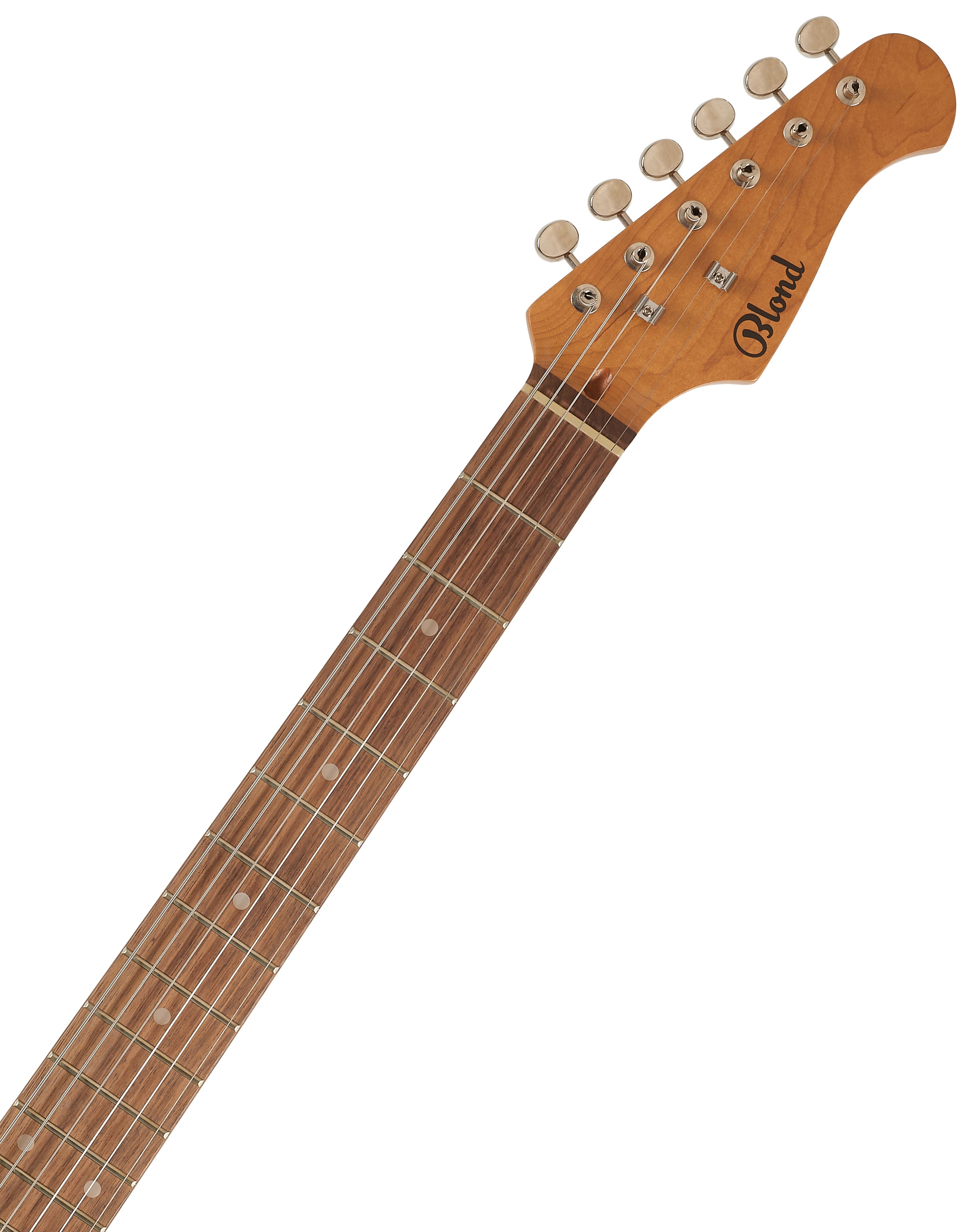 Blond STR-2 VW (obrázek 4)