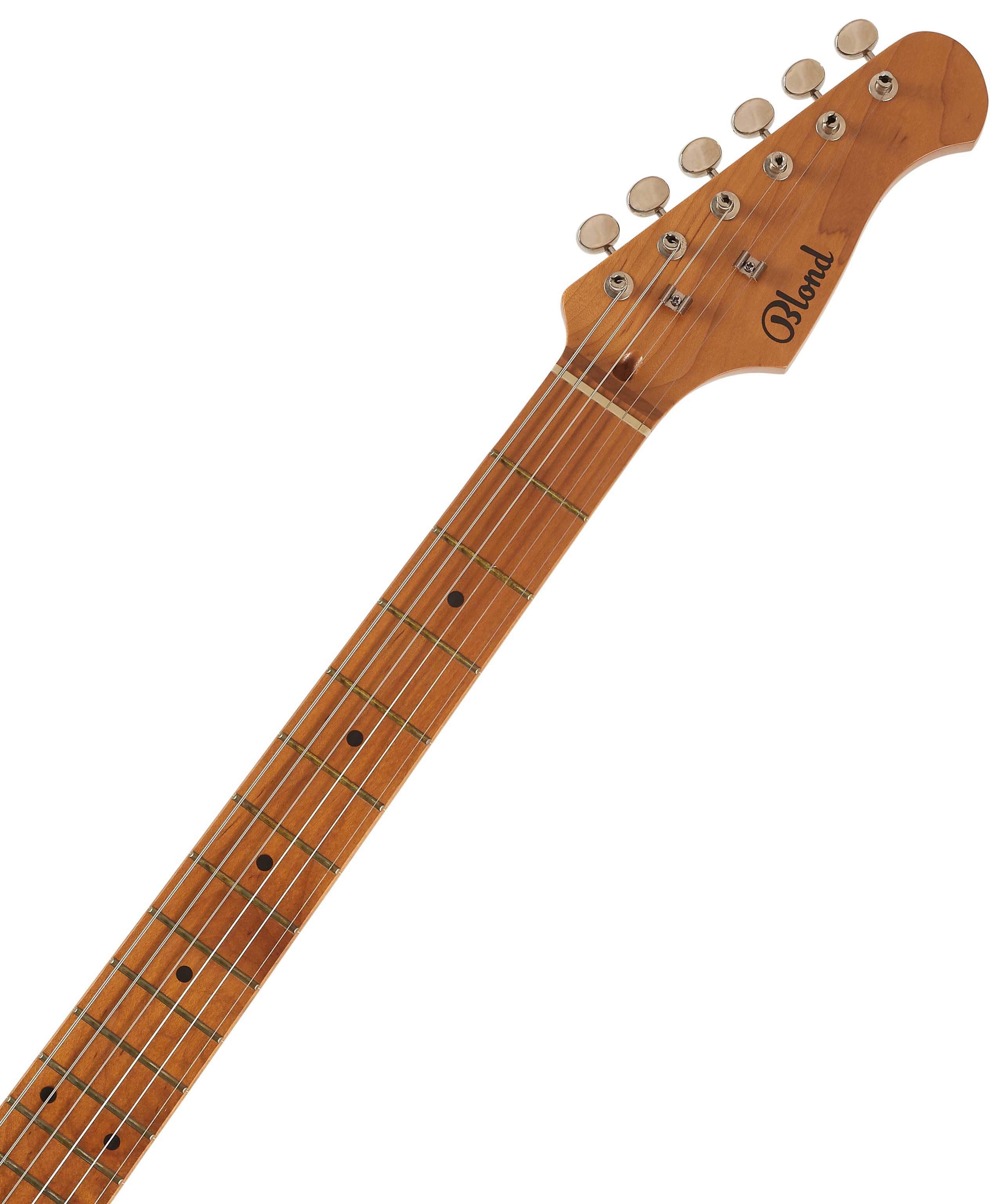 Blond STR-2 MN BK (obrázek 4)