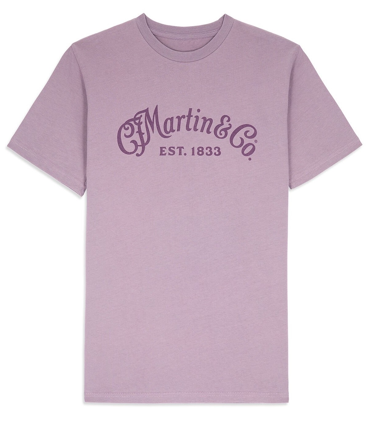 Levně Martin Men's Tee Tone on Tone Lavender XXL