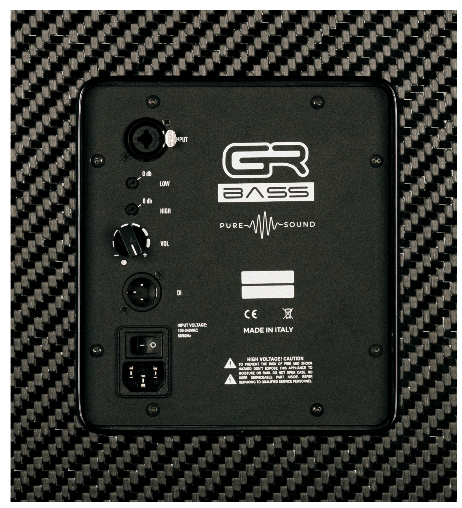 GR Bass AT Cube 112-350 ACT (obrázek 3)