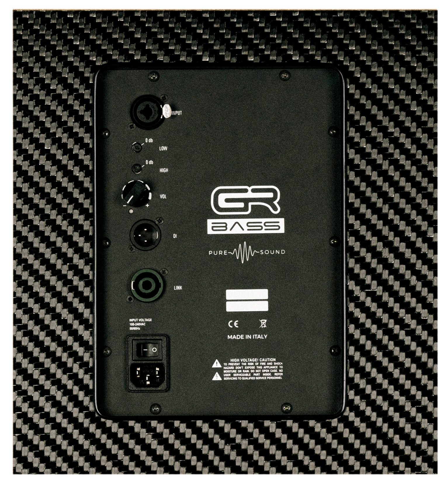 GR Bass AT 410-800 ACT (obrázek 4)