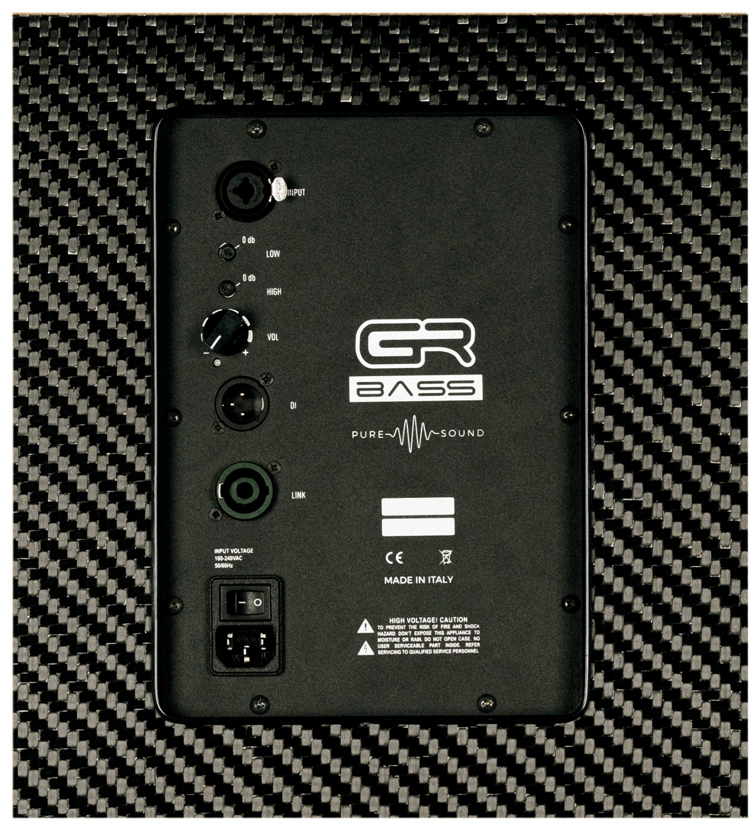 GR Bass NF 212 Slim-800 ACT (obrázek 3)