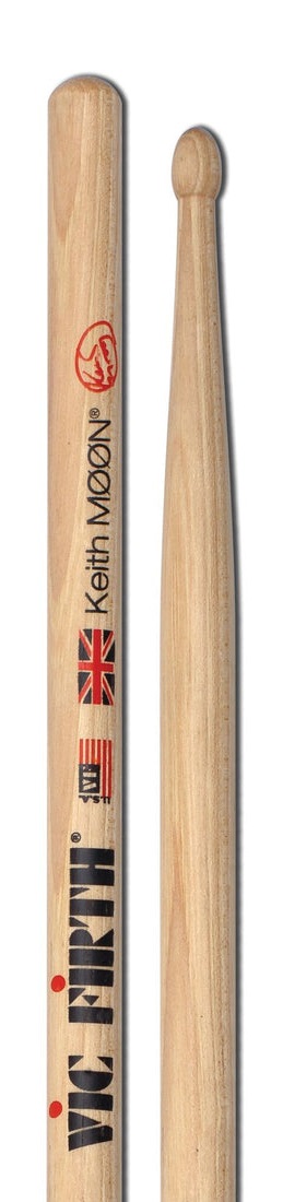 Vic Firth Keith Moon Signature Series (obrázek 4)