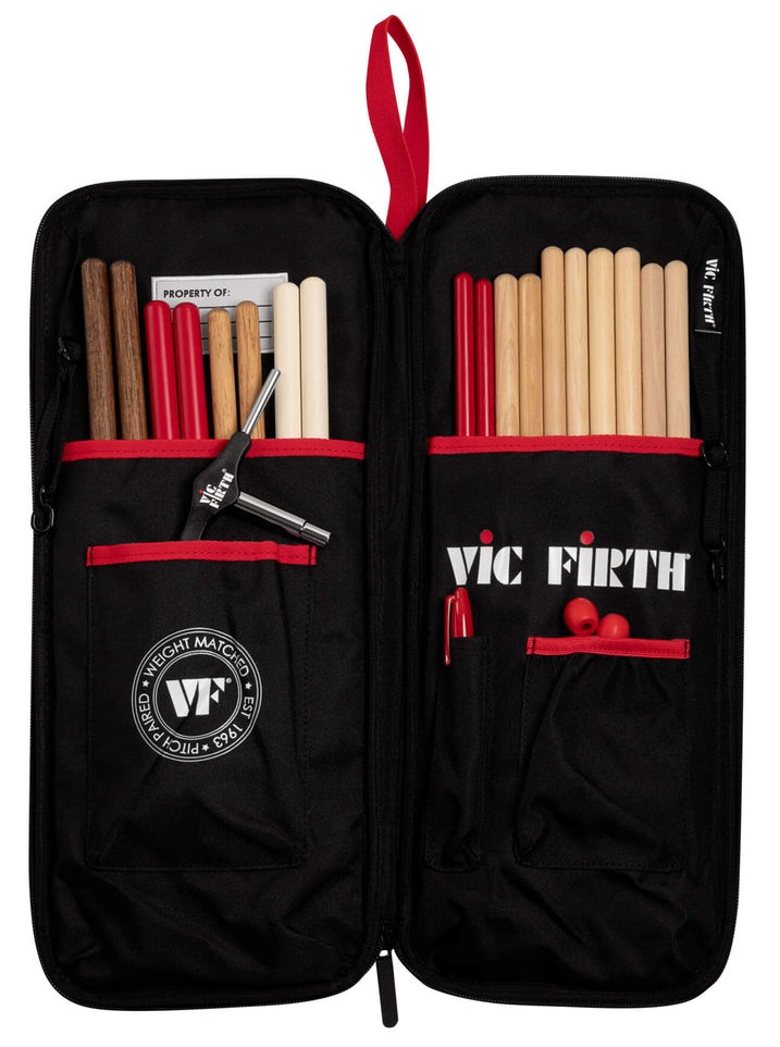 Vic Firth Protege Stick Bag Black (obrázek 4)