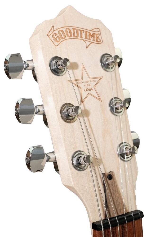 Deering Goodtime Six Resonator (obrázek 3)