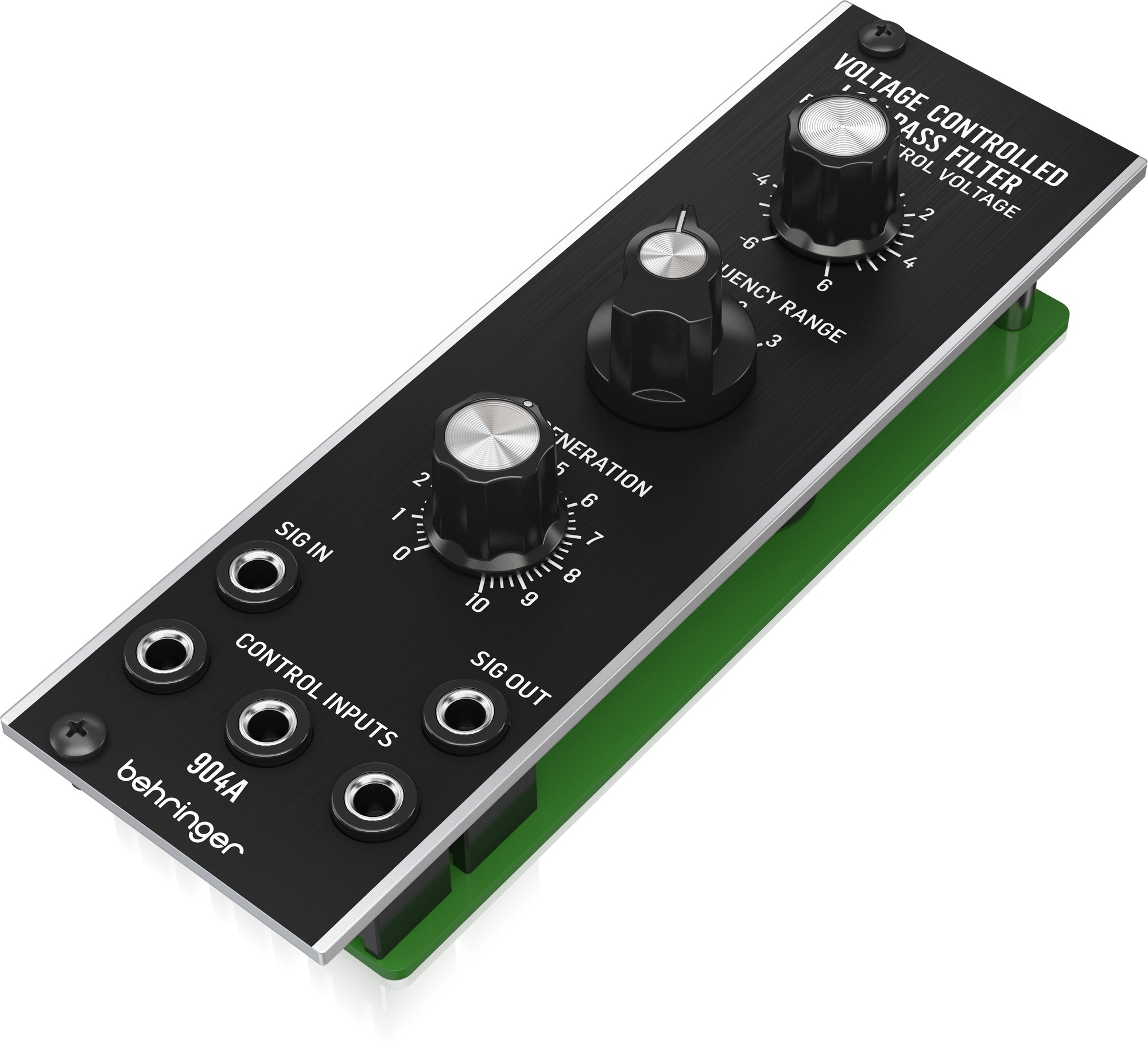 Behringer 904A VOLTAGE CONTROLLED LOW PASS FILTER (obrázek 3)