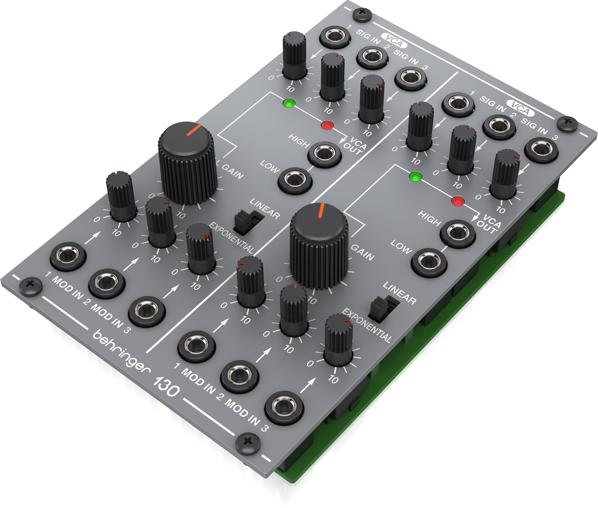 Behringer 130 DUAL VCA (obrázek 3)