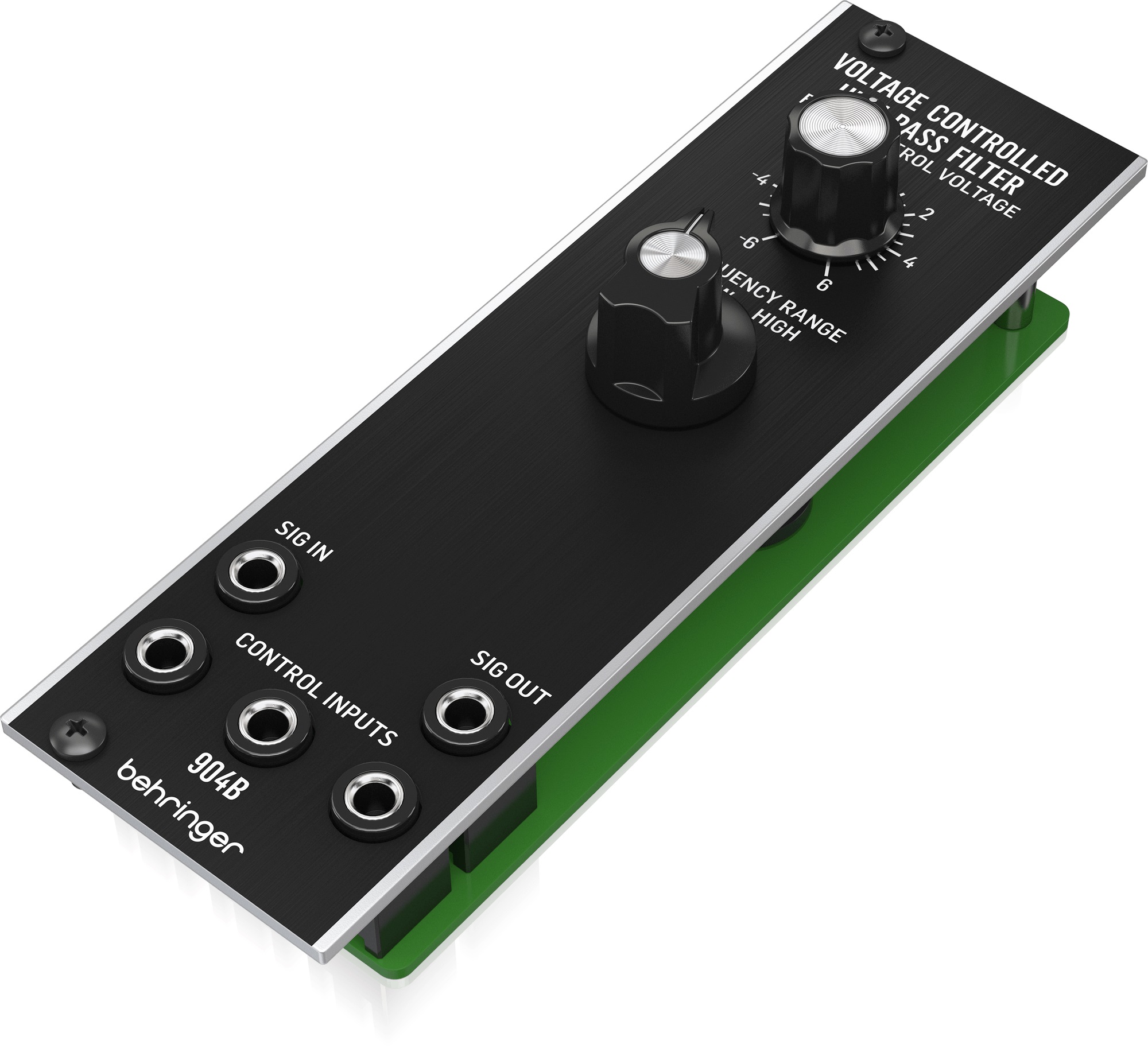 Behringer 904B VOLTAGE CONTROLLED High-PASS FILTER (obrázek 3)