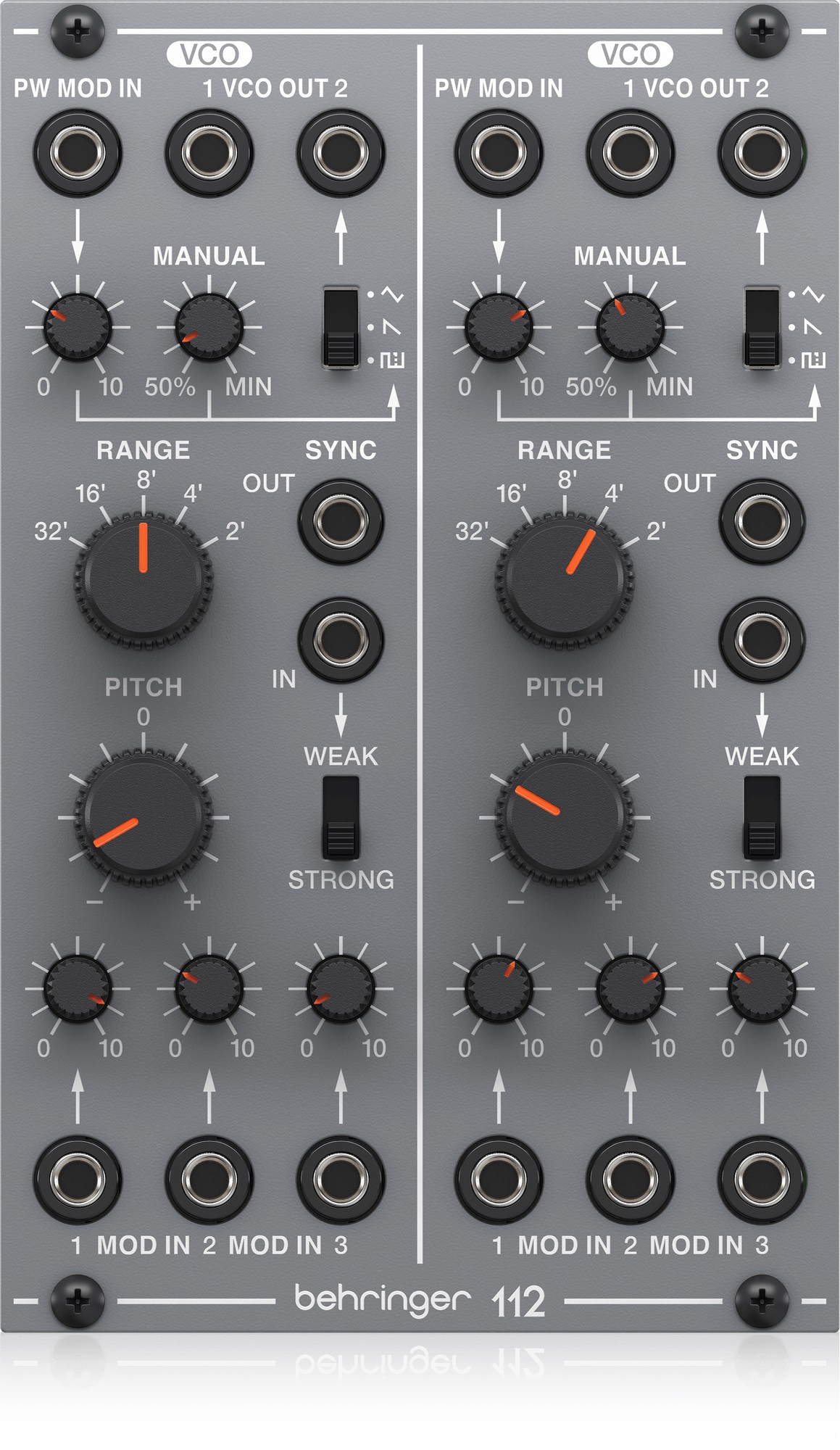Levně Behringer 112 DUAL VCO