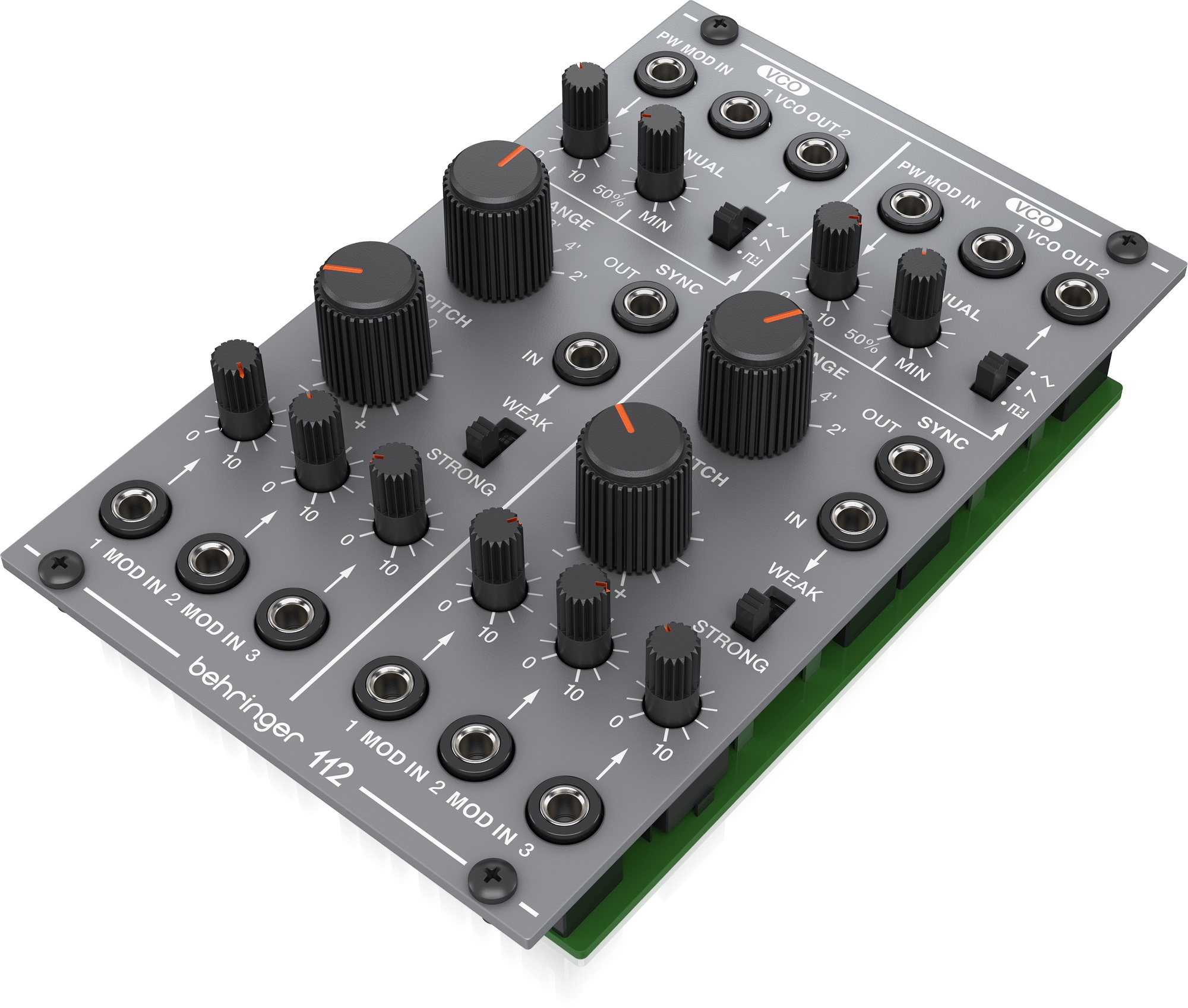 Behringer 112 DUAL VCO (obrázek 3)