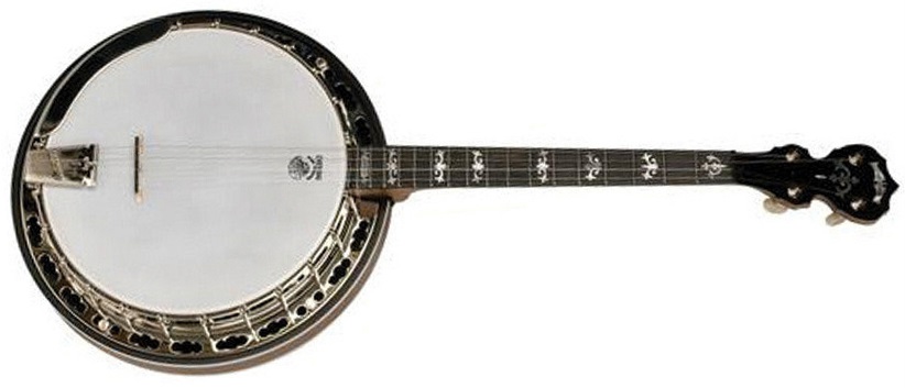 Levně Deering Sierra Tenor 17-Fret