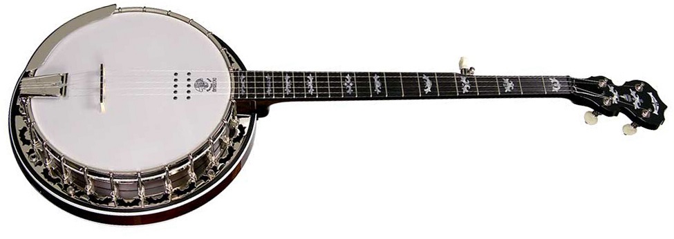 Deering Eagle II Acoustic Electric