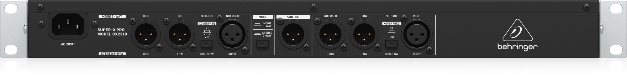 Behringer CX2310 V2 (obrázek 4)