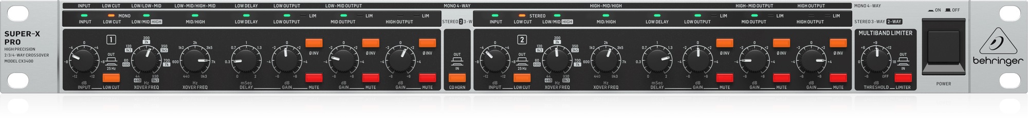 Levně Behringer CX3400 V2