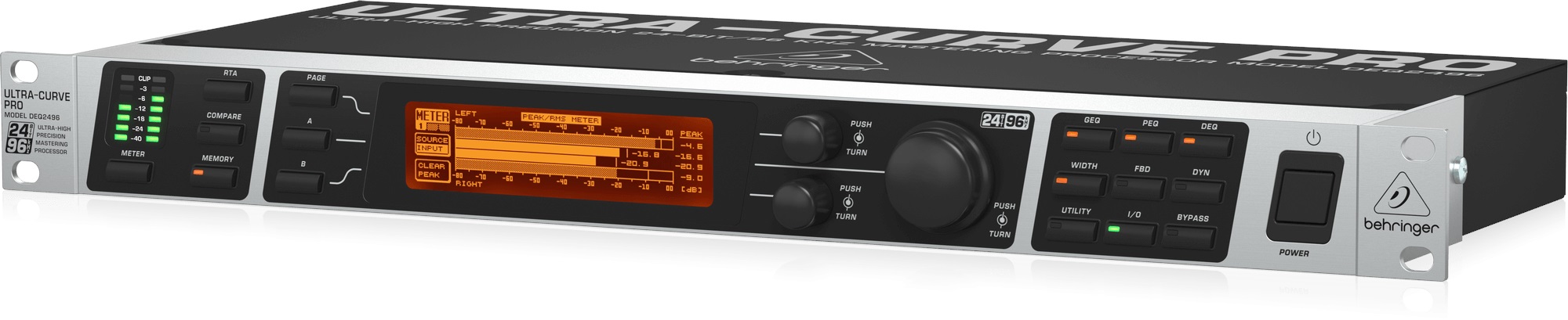 Behringer DEQ2496 (obrázek 3)