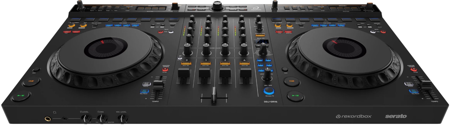 AlphaTheta DDJ-GRV6 (obrázek 4)