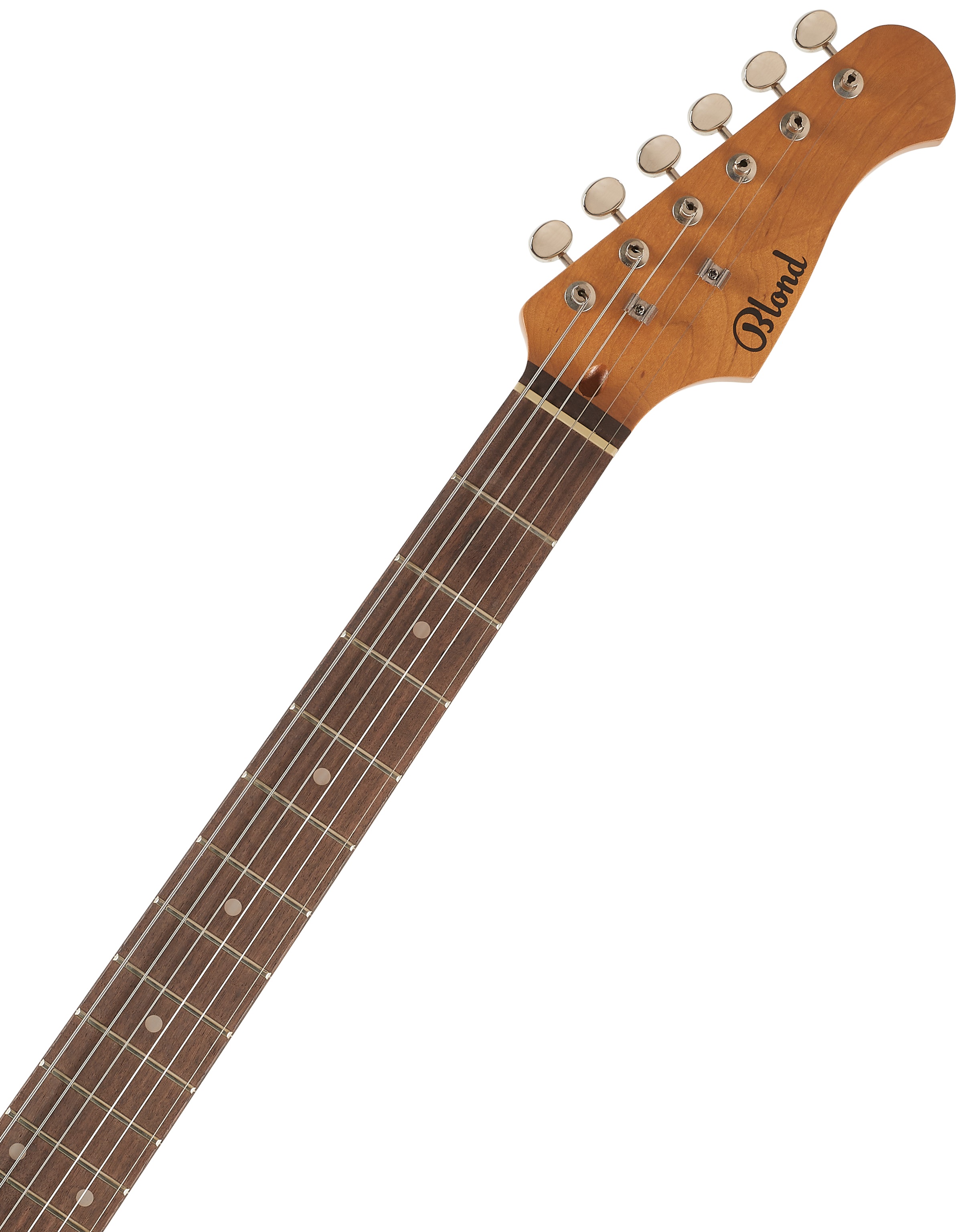 Blond STR-2 BK (obrázek 4)