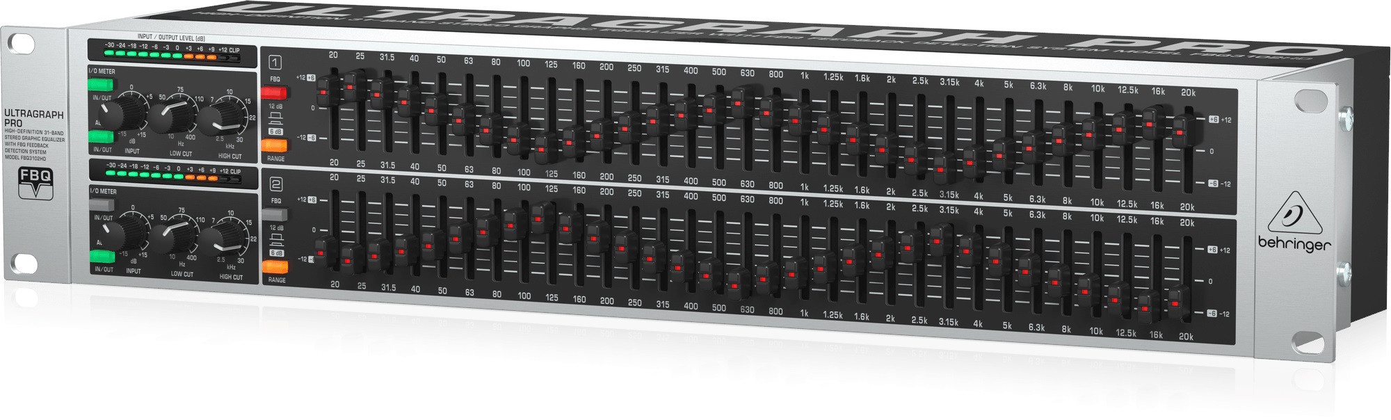 Behringer FBQ3102HD (obrázek 3)