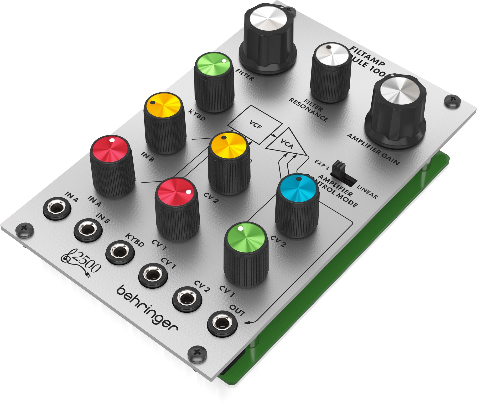 Behringer FILTAMP MODULE 1006 (obrázek 3)