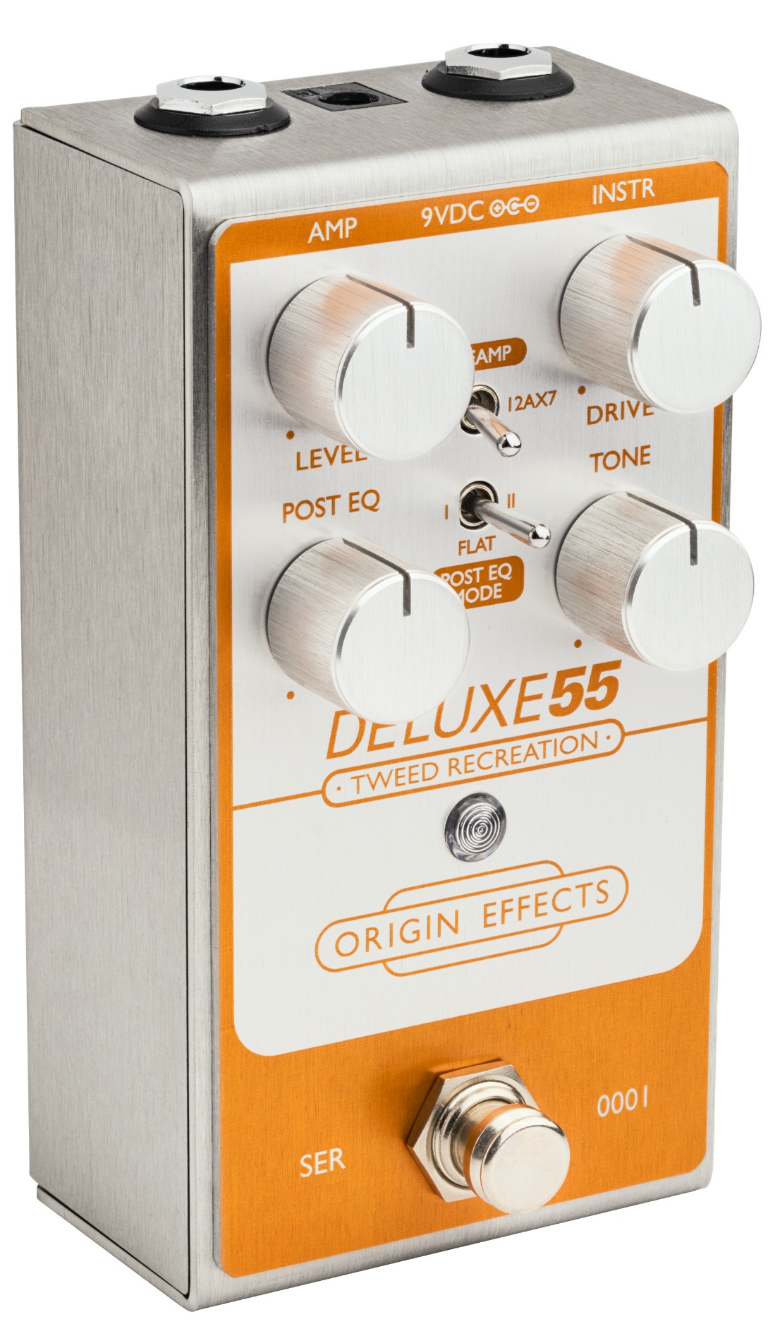 Origin Effects Deluxe55 Tweed Recreation (obrázek 3)