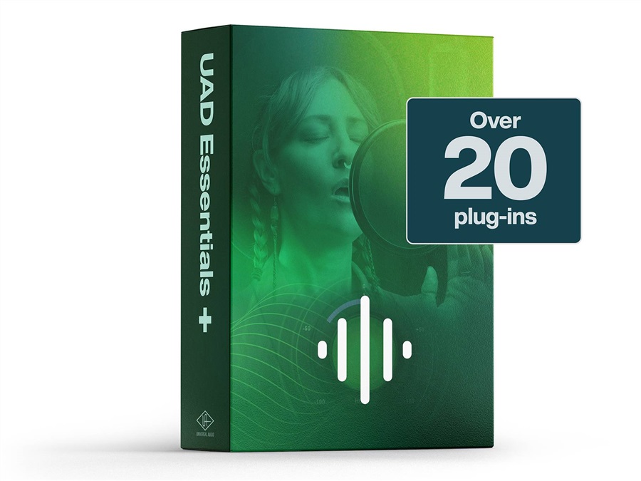 Universal Audio Apollo Twin X QUAD Gen 2 Essentials (obrázek 5)