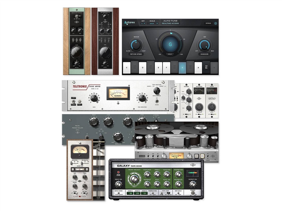 Universal Audio Apollo x16 Gen 2 Essentials (obrázek 6)