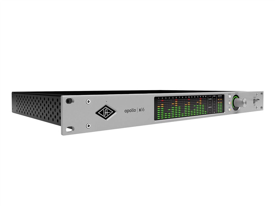 Universal Audio Apollo x16 Gen 2 Ultimate (obrázek 6)