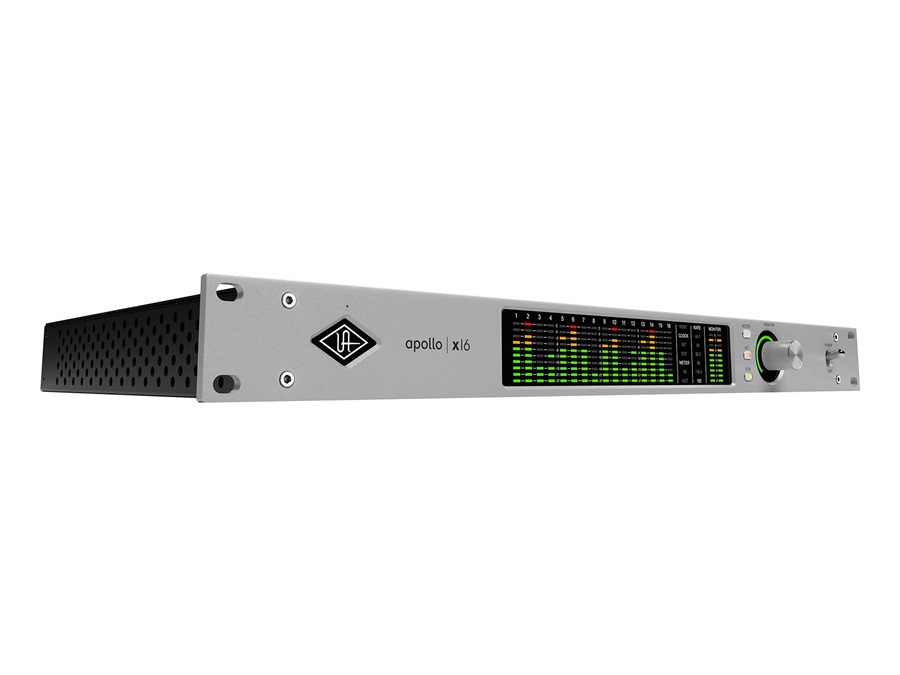Universal Audio Apollo x16 Gen 2 Ultimate (obrázek 3)