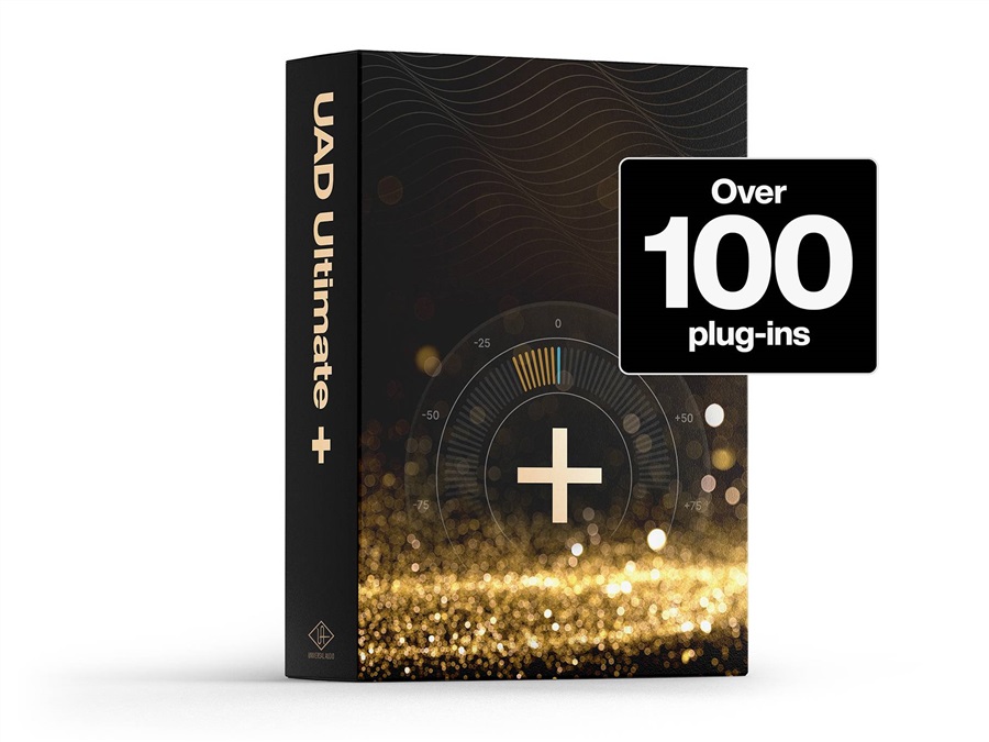 Universal Audio Apollo x16 Gen 2 Ultimate (obrázek 4)