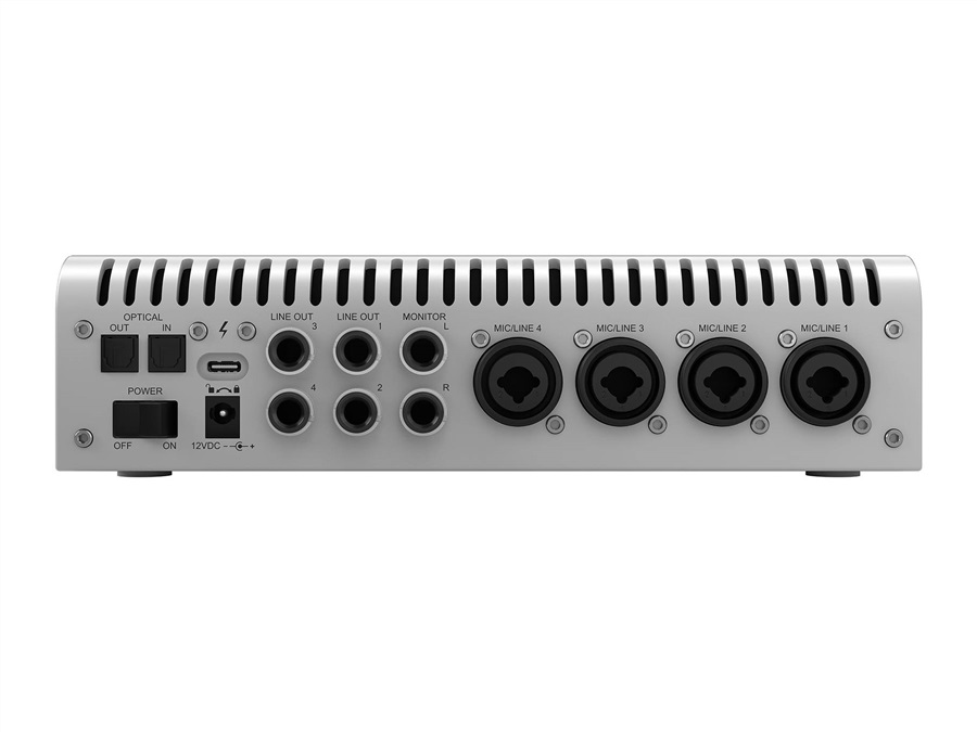 Universal Audio Apollo x4 Gen 2 Essentials (obrázek 3)