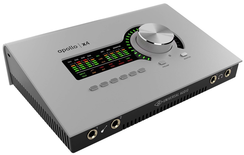 Levně Universal Audio Apollo x4 Gen 2 Studio