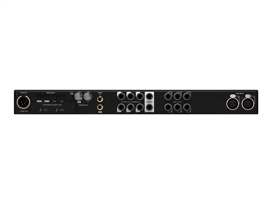 Universal Audio Apollo x6 Gen 2 Essentials (obrázek 3)