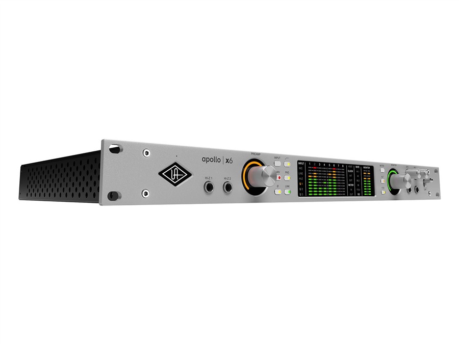 Universal Audio Apollo x6 Gen 2 Essentials (obrázek 4)