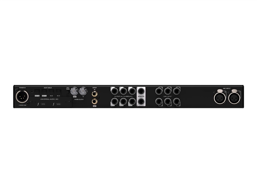 Universal Audio Apollo x6 Gen 2 Studio (obrázek 3)