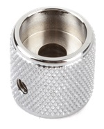 Levně Fender Telecaster/Precision Bass S-1 Switch Knob Assembly, Chrome