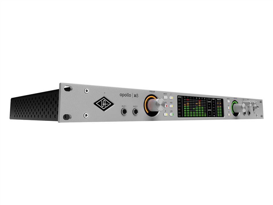 Universal Audio Apollo x8 Gen 2 Essentials (obrázek 4)
