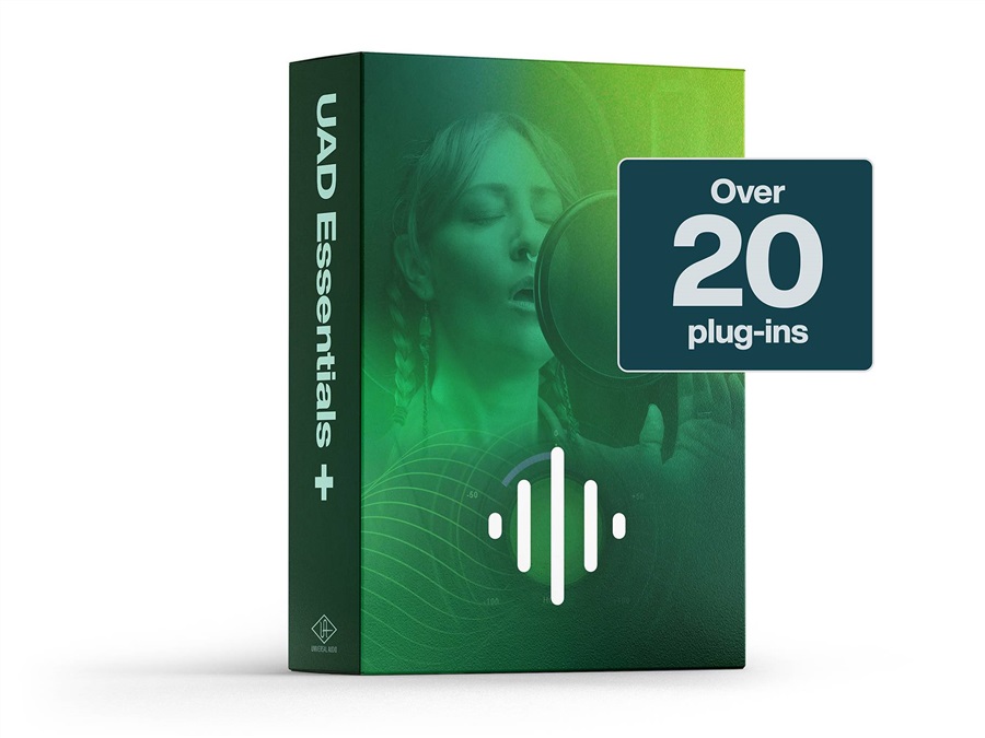 Universal Audio Apollo x8 Gen 2 Essentials (obrázek 5)