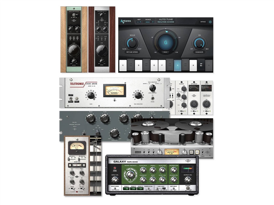 Universal Audio Apollo x8 Gen 2 Essentials (obrázek 6)