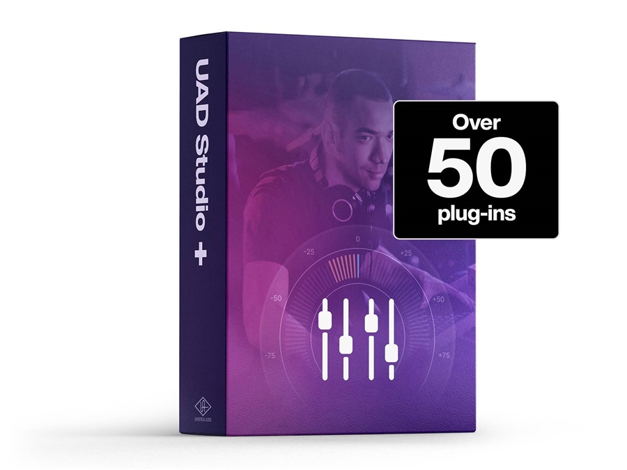 Universal Audio Apollo x8 Gen 2 Studio (obrázek 5)