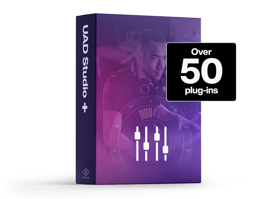 Universal Audio Apollo x8p Gen 2 Studio (obrázek 5)