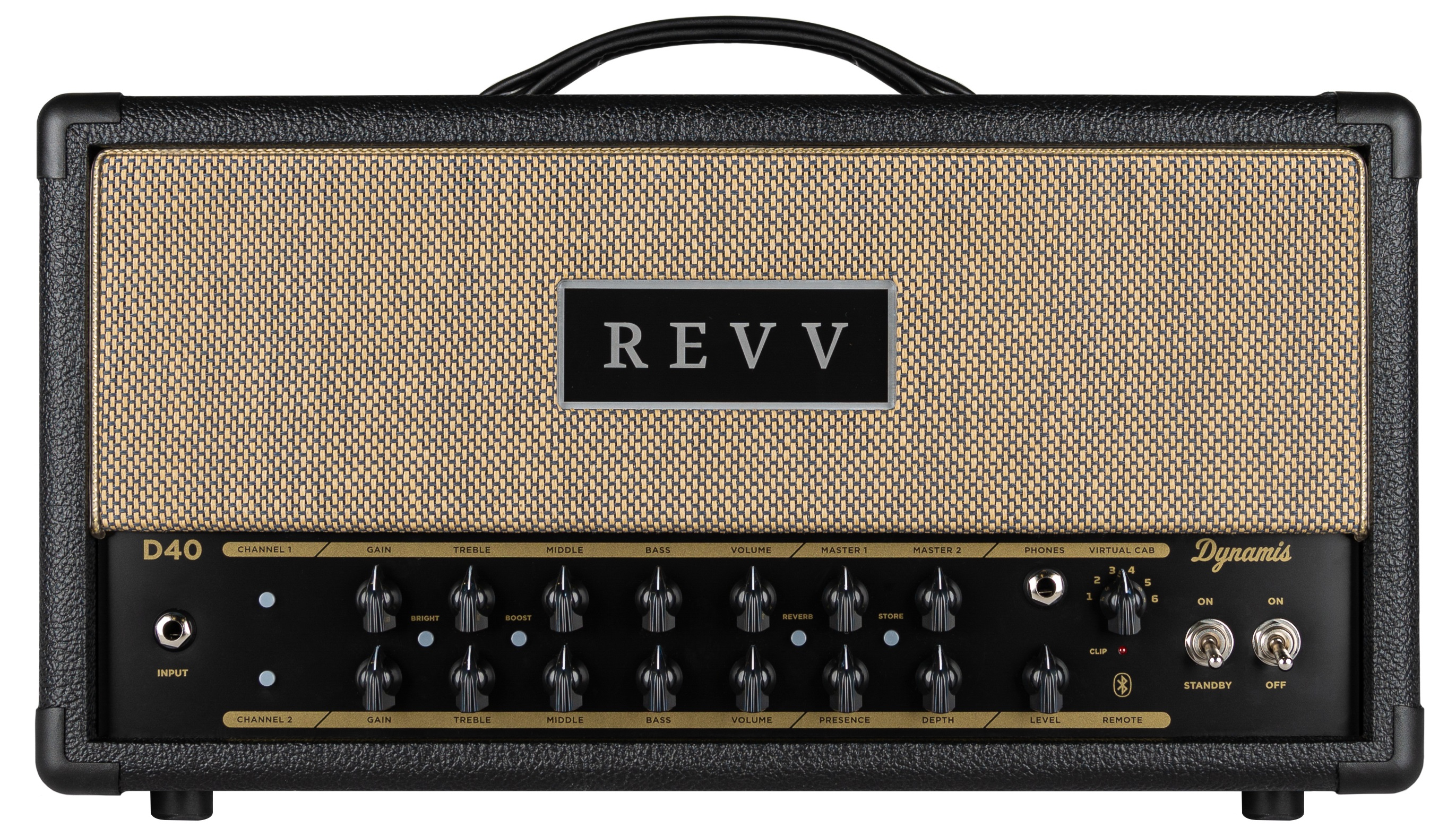 Revv D40