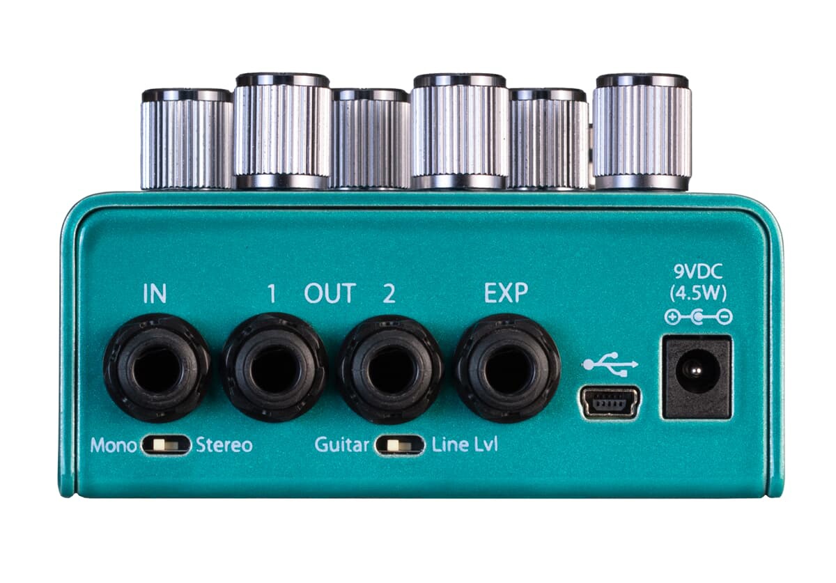 Eventide Riptide (obrázek 4)