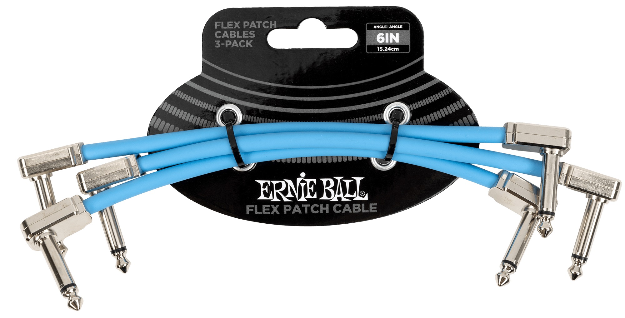 Ernie Ball Flex Patch Cable 6