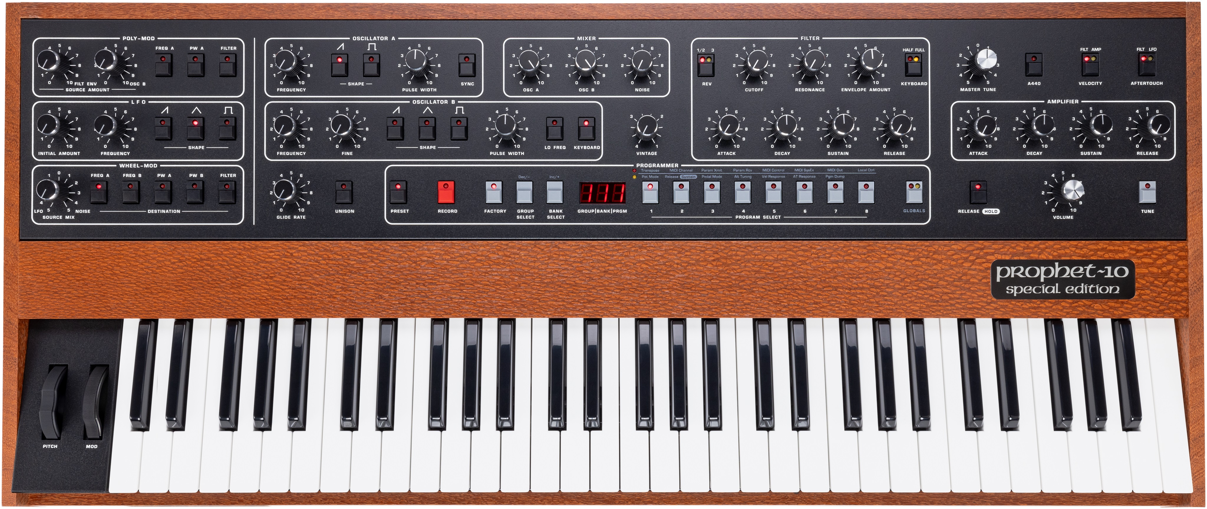 Levně Sequential Prophet-10 Special Edition