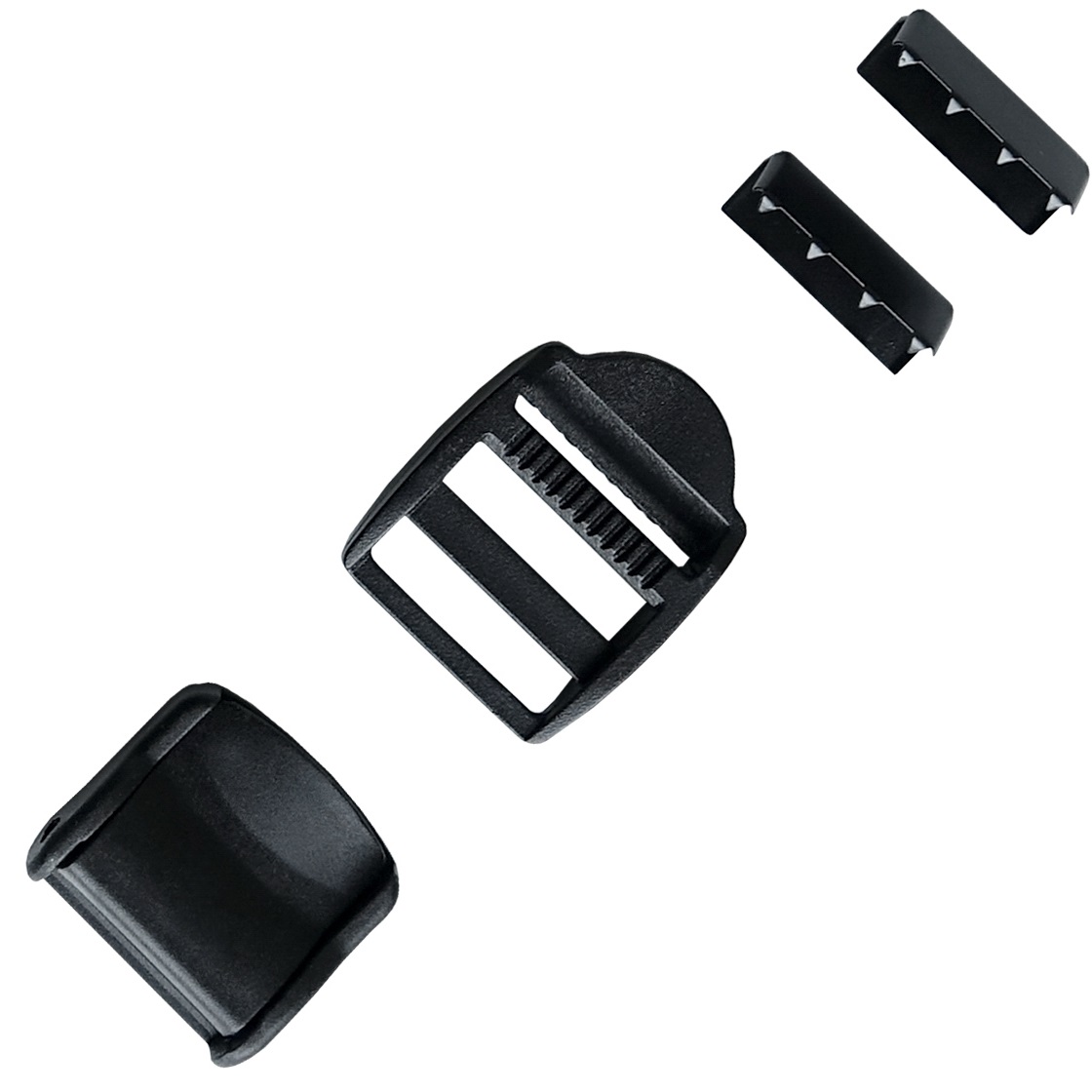 Richter Strap Slide Tailpiece Black (obrázek 5)