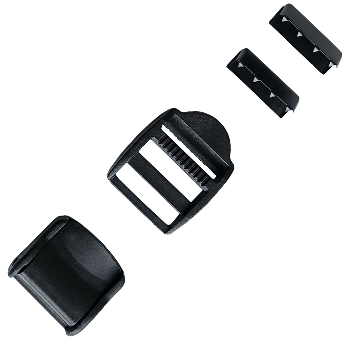 Richter Strap Slide Tailpiece Brown (obrázek 5)
