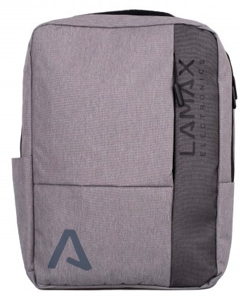 Levně LAMAX Backpack 15 Grey