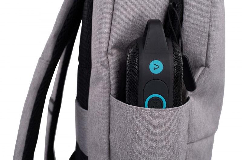 LAMAX Backpack 15 Grey (obrázek 6)