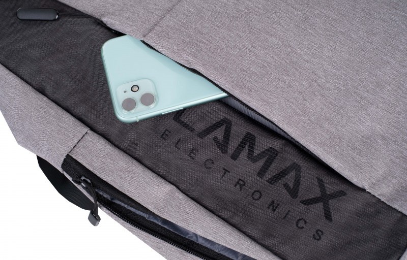 LAMAX Backpack 15 Grey (obrázek 7)